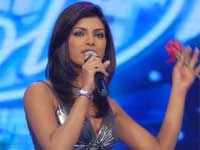 Priyanka in India Idol 4 Priyanka in India Idol 4