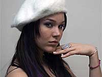 Singer Joss Stone | Stripped Naked | PETA | Anti Fur Campaign | Queen