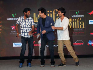 IIFA 2012 kickstarts IIFA 2012 kickstarts