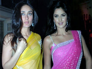 Kareena Kapoor | Dig | Katrina Kaif | Heroine - Filmibeat
