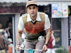 Ranbir Kapoor was the first choice for Barfi: Anurag Basu Ranbir Kapoor was the first choice for Barfi: Anurag Basu