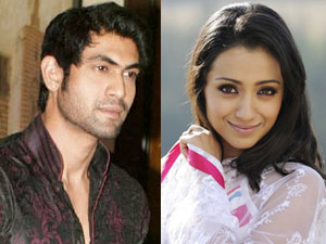 Trisha-Rana Daggubati to marry next year! Trisha-Rana Daggubati to marry next year!