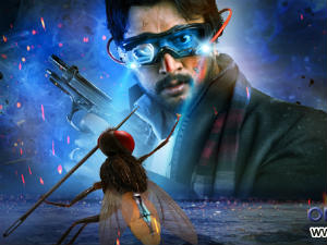SS Rajamouli | Eega Hindi Version | Makhi Release | Sudeep Nani Samanth