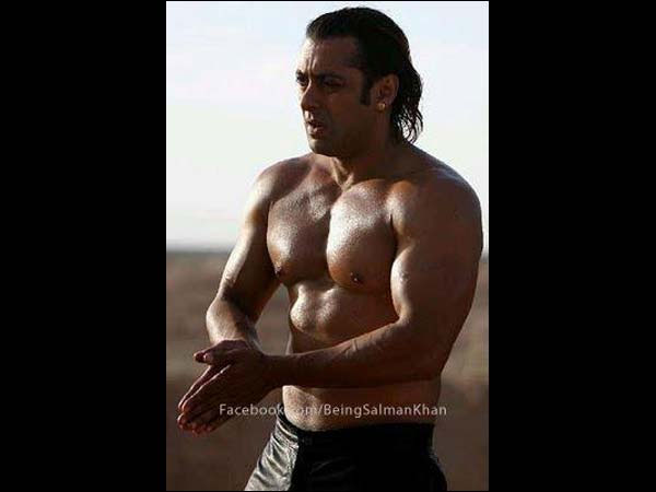 salman khan shirtless pictures
