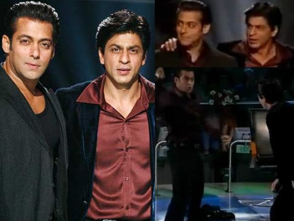 SRK And Sallu In KBC 3