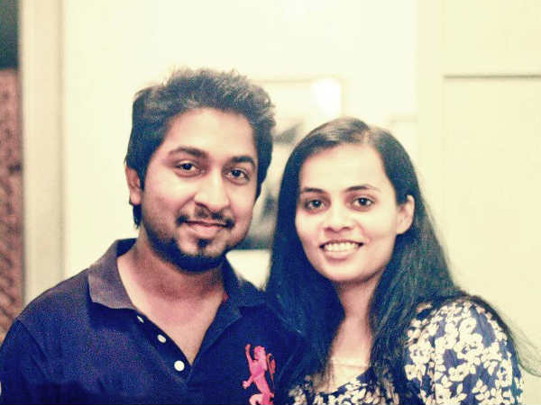 Vineeth Sreenivasan | Divya Narayanan | Wedding | October ...