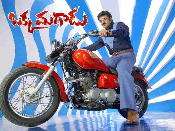 Tollywood Superstars Bikes | Chiranjeevi Nagarjuna Venkatesh