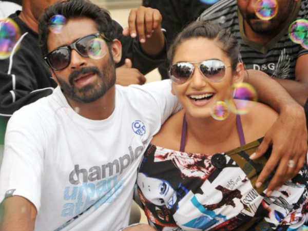 Yogish And Ragini