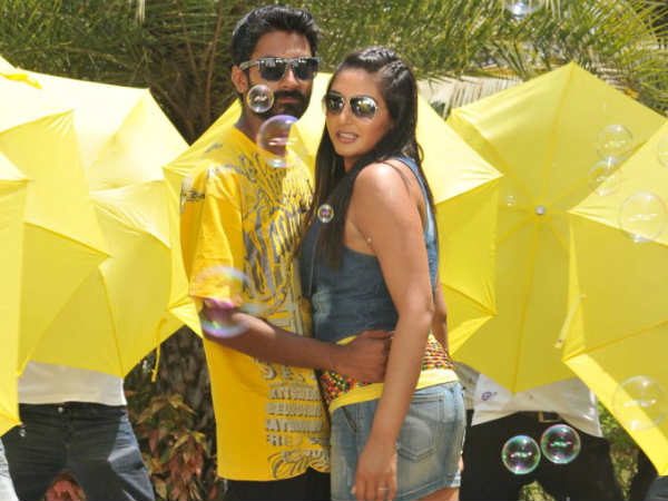 Yogish And Ragini