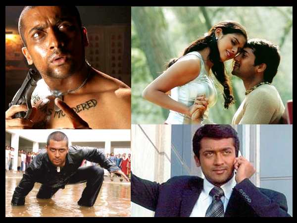 Ghajini (2005)