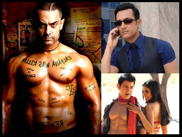 Ghajini (2008)