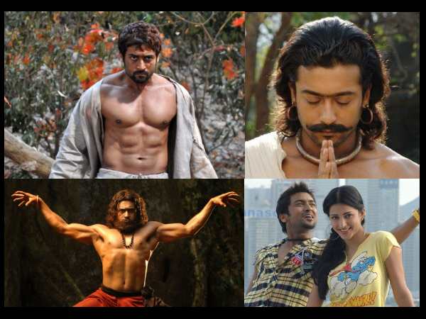7aum Arivu (2011)