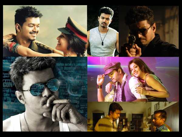 Thuppakki (2012)
