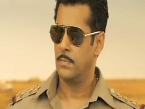 Dabangg 2 Trailer Dabangg 2 Promo Released Salman Khan Filmibeat