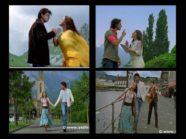 Veer-Zaara And LCMD In Switzerland