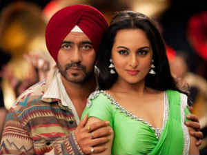 son of sardar critics review ajay devgn sonakshi sinha filmibeat