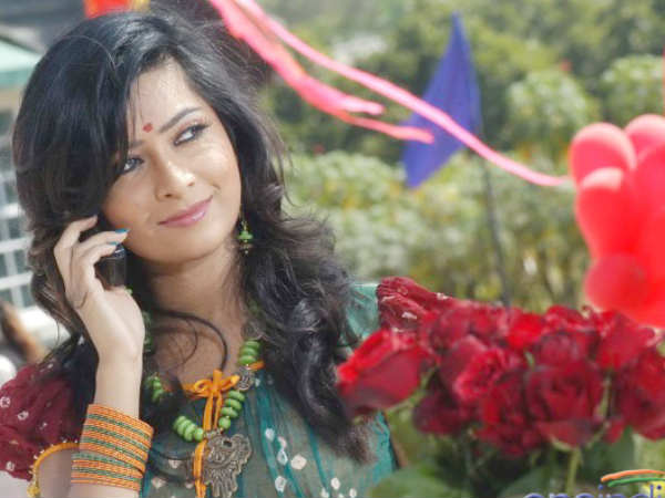 Radhika Pandit In Addhuri