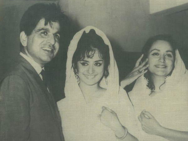 Dilip And Saira