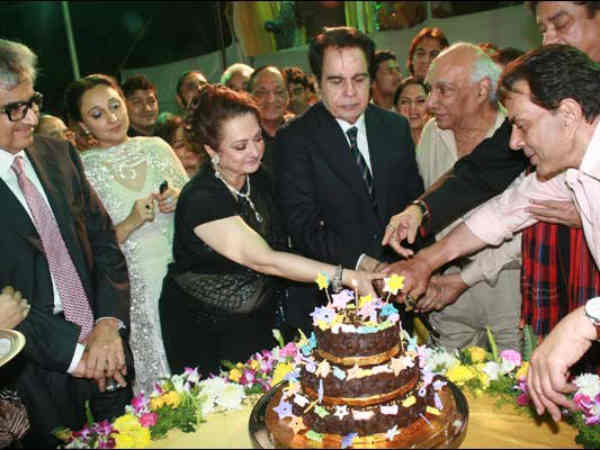Dilip Kumar's 89th Birthday Celebration