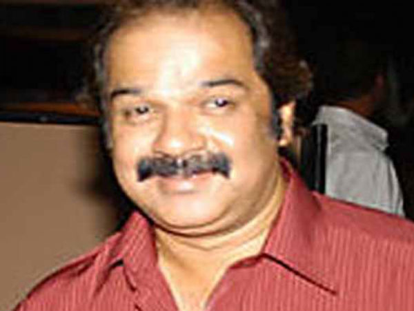 Suresh Krishna