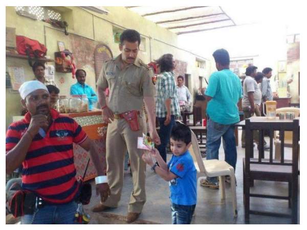 Salman Khan
