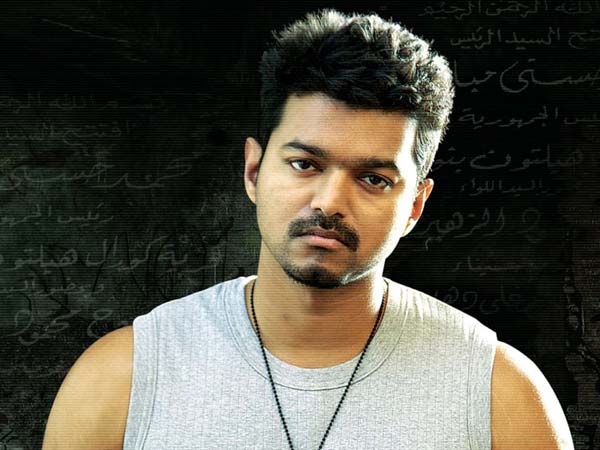Vijay – Nanban/Thuppakki