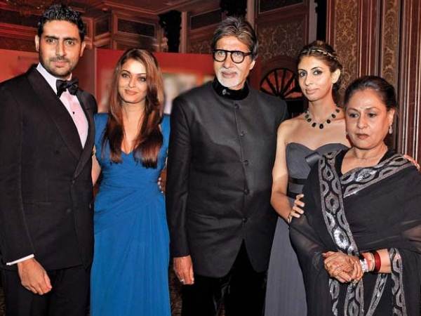 The Bachchans