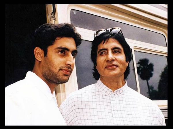 The Bachchans
