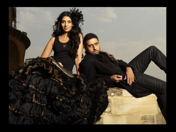 The Bachchans