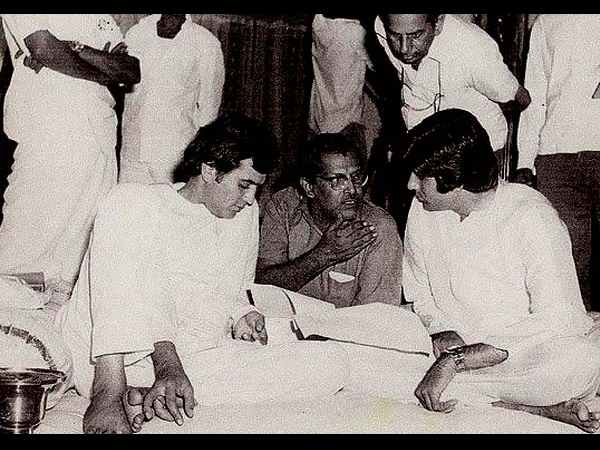 The Bachchans