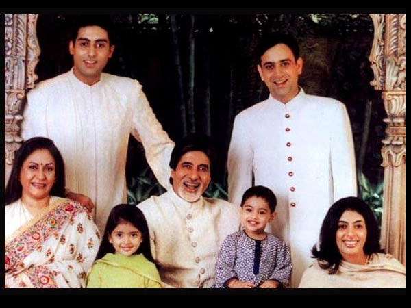 The Bachchans