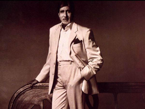 The Bachchans