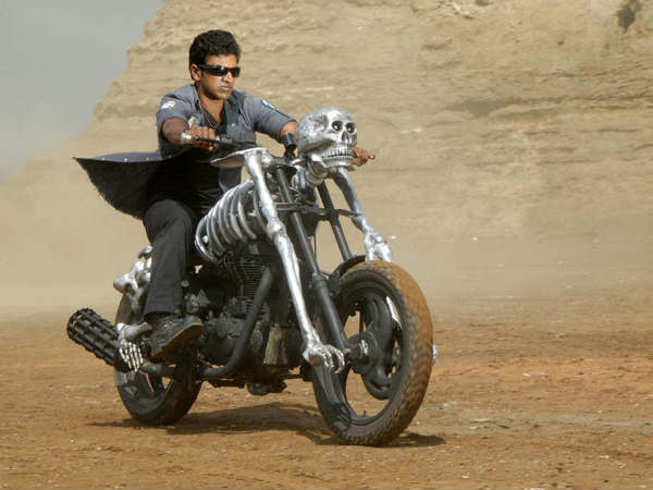 Puneet Rajkumar - Anna Bond