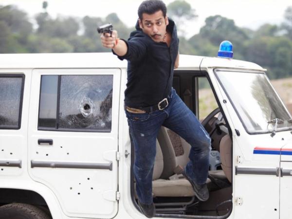 Great Action Scenes