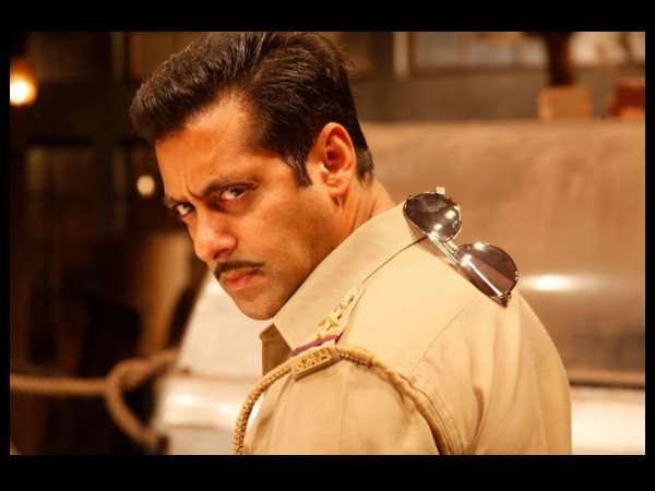 Salman - THE BEST