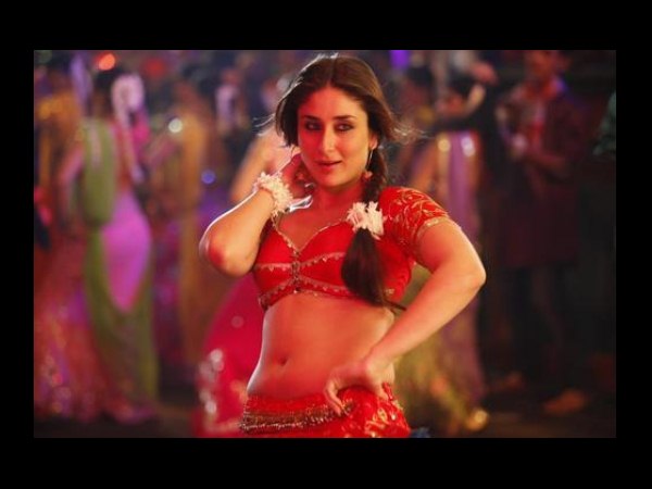 Kareena Grooves In Fevicol Se