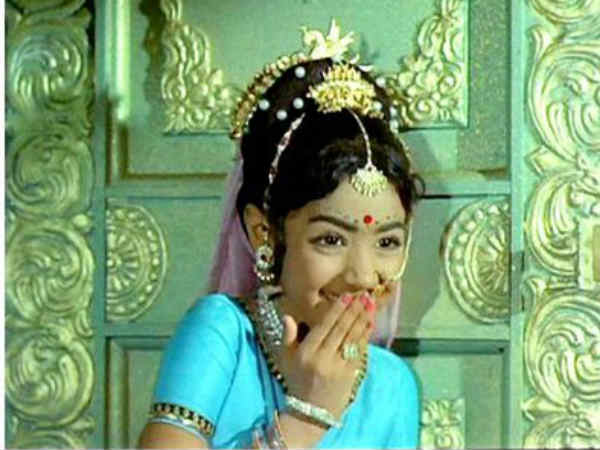 Little Sridevi