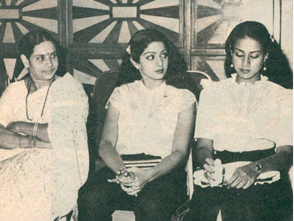 Sridevi
