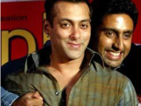 Salman Khan | Pictures | Abhishek Bachchan | Photographs - Filmibeat