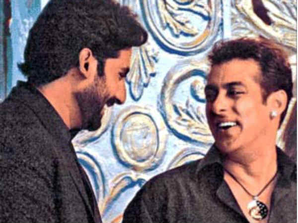 Salman Khan | Pictures | Abhishek Bachchan | Photographs - Filmibeat