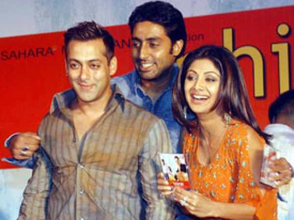 Salman Khan | Pictures | Abhishek Bachchan | Photographs - Filmibeat