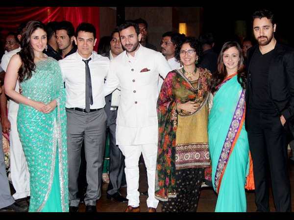 Saif's Unseen Pics