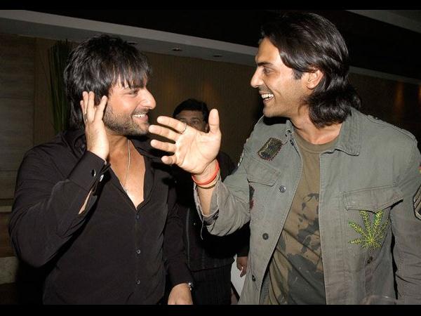 Saif's Unseen Pics