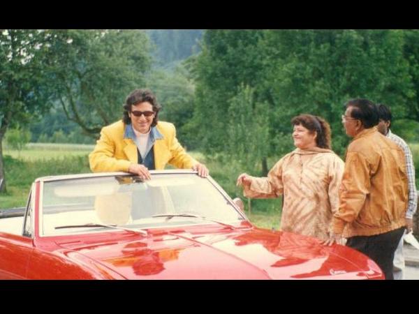 Saif's Unseen Pics