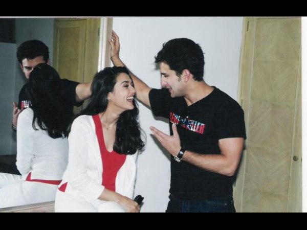 Saif's Unseen Pics