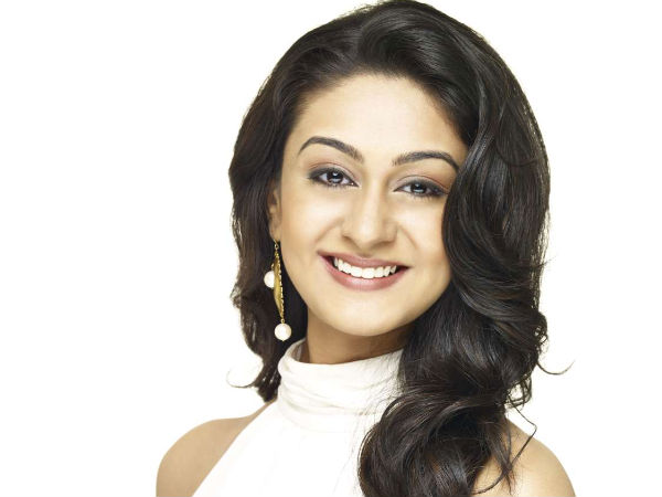 Aishwarya Arjun