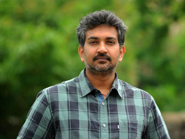 SS Rajamouli