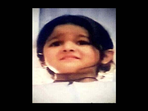 Unseen Pics Of Alia