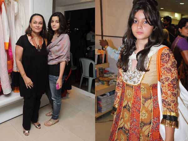 Unseen Pics Of Alia