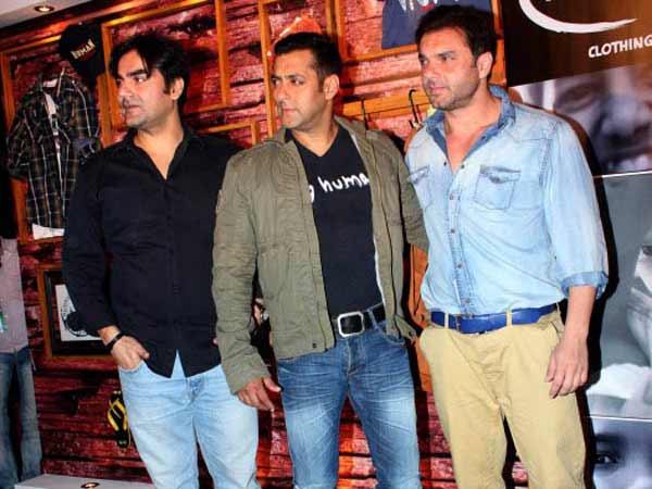 Salman Khan | Being Human | Flagship 